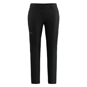 SALEWA Pants Puez Talvena DST Women Black Out-38