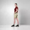 Moterų žygiavimo šortai Salewa Puez 4 S