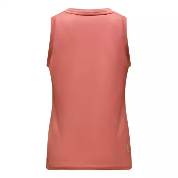 Moteriški marškinėliai be rankovių Salewa Puez Dry Tanktop - M, tamsiai alyvinė