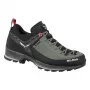 SALEWA Women's MTN Trainer 2 GTX Hiking Shoes - Black/Black - UK 4 (EU 36.5)