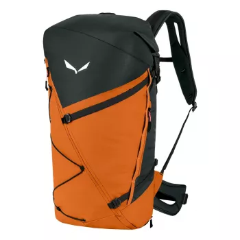 Salewa Puez 32+5L BP Kuprinė - Deganti Oranžinė / Juoda