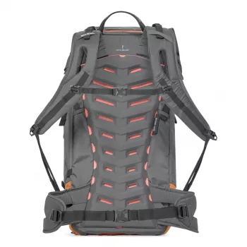 Salewa Puez 32+5L BP Kuprinė - Deganti Oranžinė / Juoda