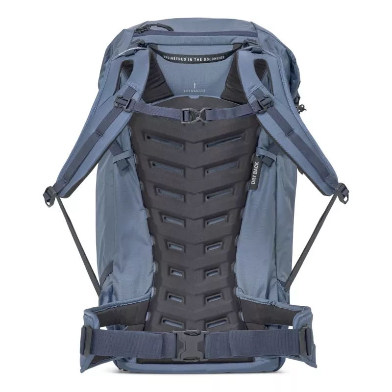 SALEWA Puez 40+5L Kuprinė Navy Blazer