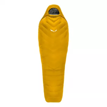 Salewa Puez RDS Down -1 Gold Right Miegmaišis