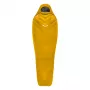 Salewa Puez RDS Down -1 Gold Right Miegmaišis