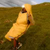 Salewa Puez RDS Down -1 Gold Right Miegmaišis