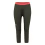 Salewa Thermal Leggings Dark Olive Size S
