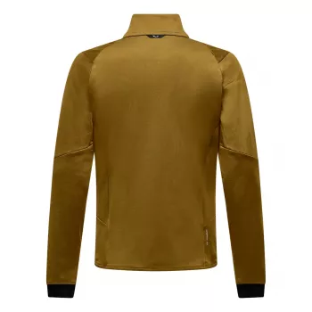 Salewa Sella Crevasse Fleece Striukė - Auksinė Ruda, Dydis M