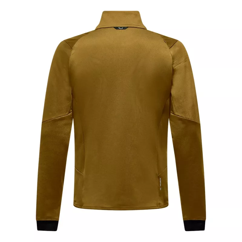 Salewa Sella Crevasse Fleece Striukė - Auksinė Ruda, Dydis M
