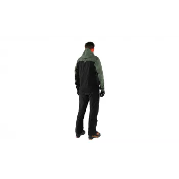 SALEWA Ridge Dynastretch Trousers Black Out L