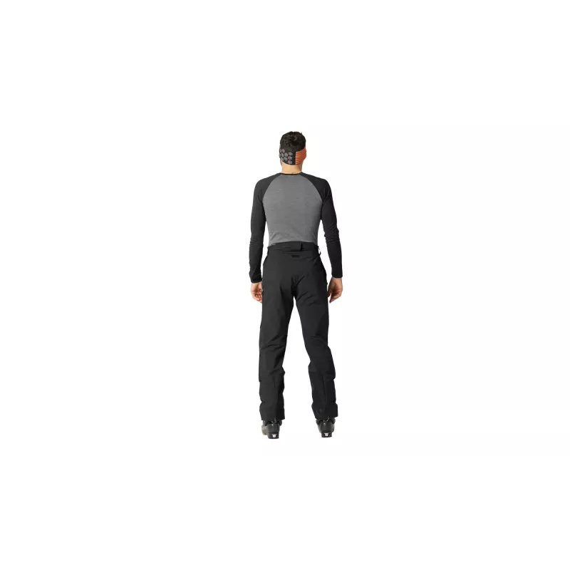 SALEWA Ridge Dynastretch Trousers Black Out L