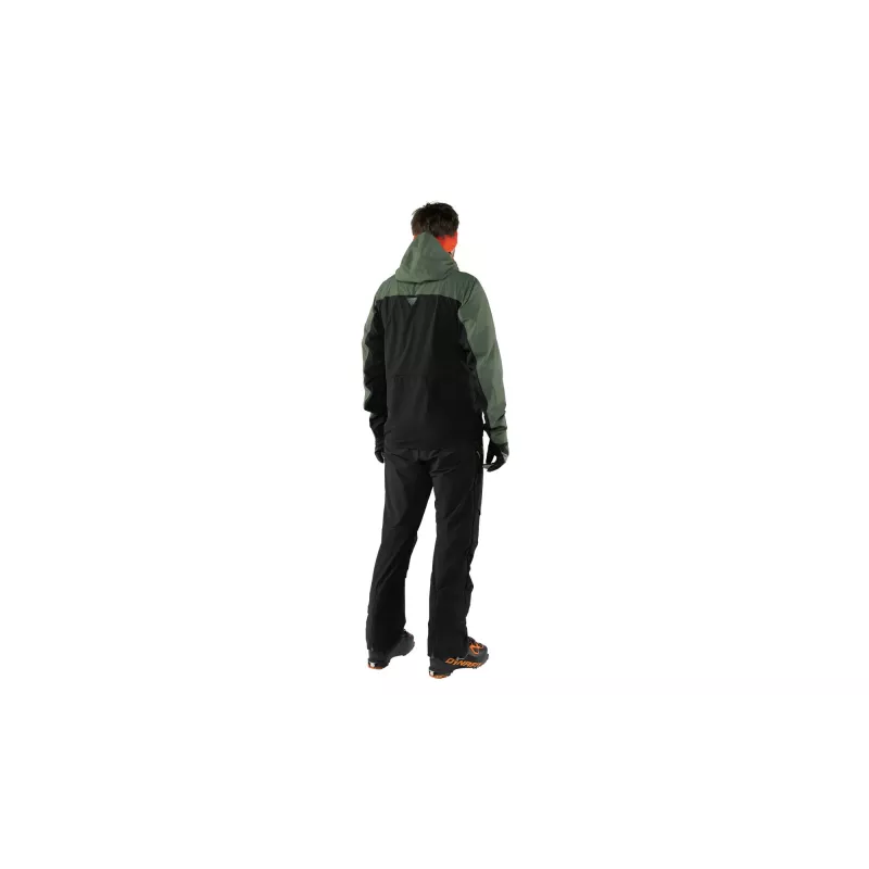 SALEWA Ridge Dynastretch Pants Black Out XL