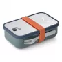 Salewa Puez Lunch Box Dark Olive 800 ml Nerūdijančio Plieno Indelis