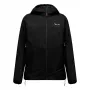 SALEWA Striukė Puez Catinaccio 2 TWR HD Moterims - Juoda