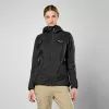 SALEWA Striukė Puez Catinaccio 2 TWR HD Moterims - Juoda