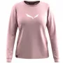 Salewa Eagle Solidlogo Dry Tee Women's T-Shirt Zephyr M