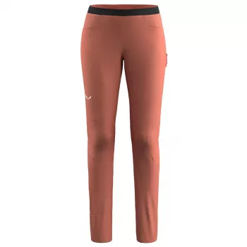 Salewa Agner Light 2 Dst Pants Women's - Etruscan Red Size S