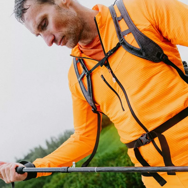 Salewa Pedroc PL 2 Striukė - Turmeric, Dydis M