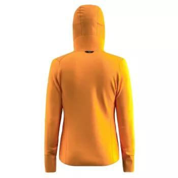 SALEWA Vilkėlio Striukė su Gaubtu Turmeric L