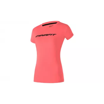 SALEWA Women's Running Shirt Dynafit Traverse 2 S/S Tee
