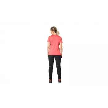 SALEWA Women's Running Shirt Dynafit Traverse 2 S/S Tee