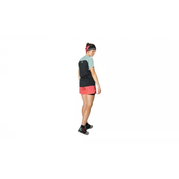 SALEWA Women's Dynafit Alpine Pro 2/1 Running Shorts - Cabana/Black Out, Size M