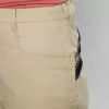 Salewa Agner Hemp Ripstop Pants Women's - Quicksand - Size M