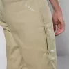 Salewa Agner Hemp Ripstop Pants Women's - Quicksand - Size M
