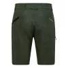 Salewa Agner Hemp Ripstop Shorts - Dark Olive - Size M