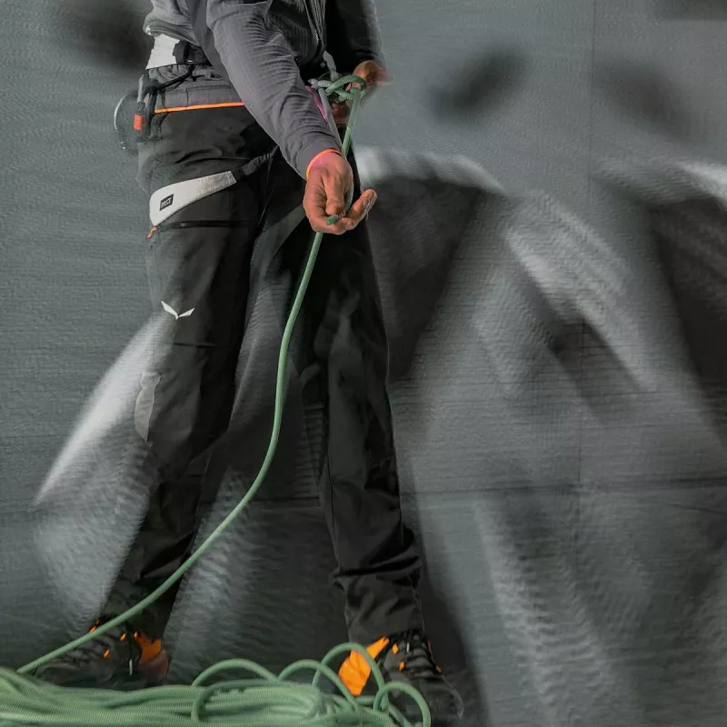 SALEWA NXT DST-Onyx Trousers 50 (L) - Vyriškos greitojo žygiavimo kelnės