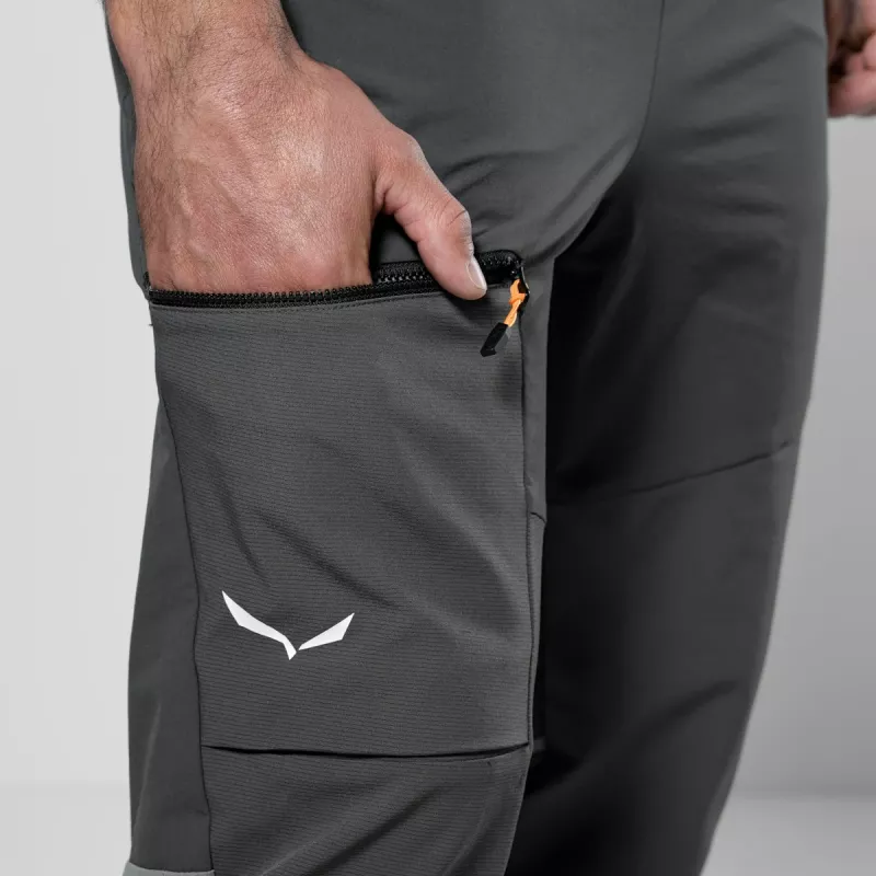 SALEWA NXT DST-Onyx Trousers 50 (L) - Vyriškos greitojo žygiavimo kelnės