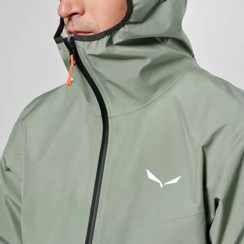 SALEWA Puez GTX 3L Striukė Shadow Vyrams M