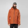 Salewa Puez GTX 3L Hardshell Striukė - Bombay Brown - XL