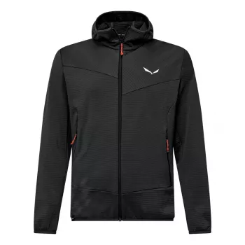 Salewa Puez Altavia PL HD Striukė - Juoda (Dydis S)