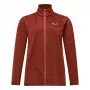 SALEWA Puez Altavia Polarlite Fleece Jacket Women Etruscan Red 36 (S)