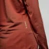 SALEWA Puez Altavia Polarlite Fleece Jacket Women Etruscan Red 36 (S)