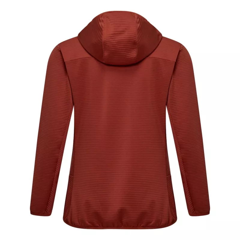 Salewa Puez Altavia PL HD Jacket - Etruscan Red, Size S