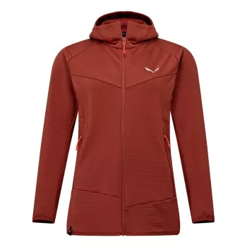 Salewa Puez Altavia PL HD Strikinė - Etruscan Red - Moteriška - L dydis