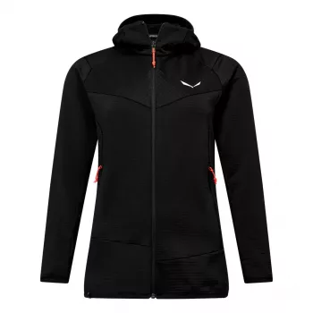 Salewa Puez Altavia PL HD Strikinė - Juoda (Moterims, XS)