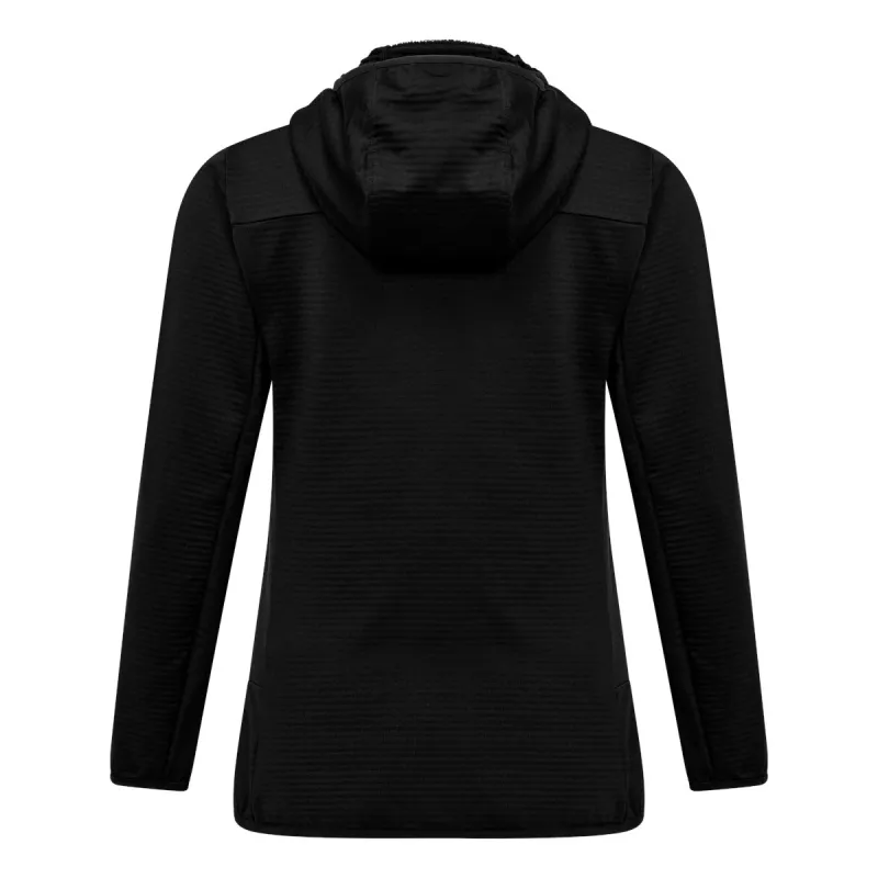SALEWA Sweatshirt Puez Altavia PL HD Women Black Out 36