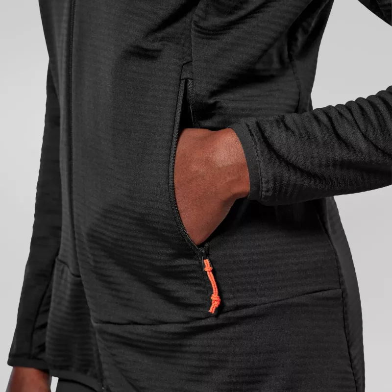 SALEWA Sweatshirt Puez Altavia PL HD Women Black Out 36