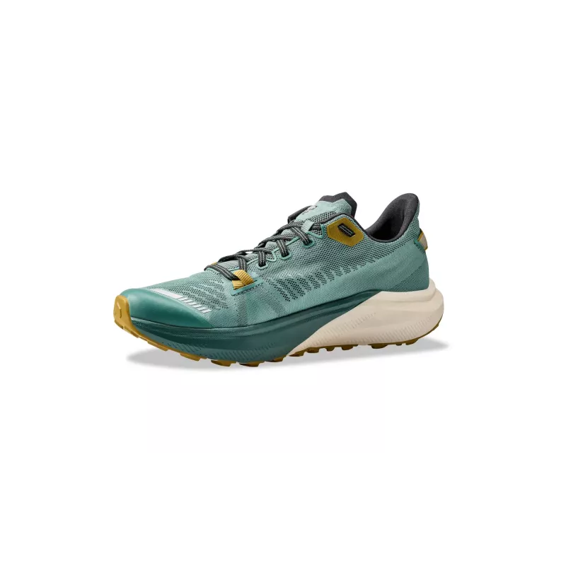 SALEWA Dynafit Trail Trail Running Batai - Atlantic/Black Out - 43 dydis