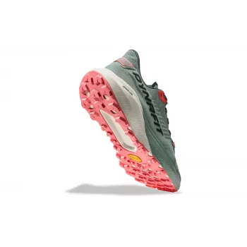 SALEWA Women's Dynafit Trail Trail Running Shoes - Jadelite/Lichen, EU 38.5