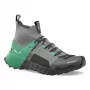 SALEWA Wildfire NXT Knit Women's Approach Shoes - Alloy/Irish Green - UK 5.5 (EU 38.5)