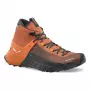 Salewa Wildfire NXT Mid GTX Hiking Boots - Bombay Brown/Turmeric - UK 7.5 (EU 41)