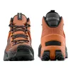 Salewa Wildfire NXT Mid GTX Hiking Boots - Bombay Brown/Turmeric - UK 7.5 (EU 41)