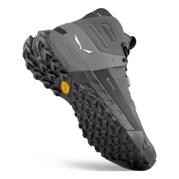 Salewa Wildfire NXT Mid GTX Women's Hiking Boots - Onyx/Quiet Shade - UK 4.5 (EU 37)