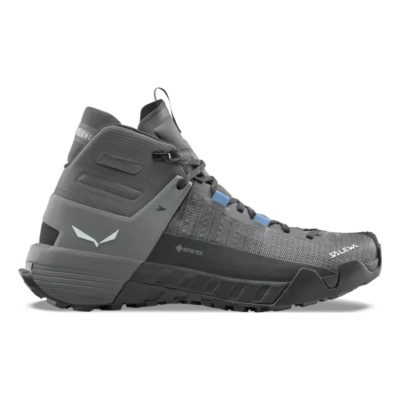 Salewa Wildfire NXT Mid GTX Women's Hiking Boots - Onyx/Quiet Shade - UK 4.5 (EU 37)