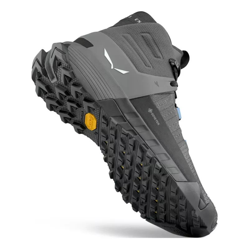 SALEWA Shoes Wildfire NXT Mid GTX Women Onyx Quiet Shade
