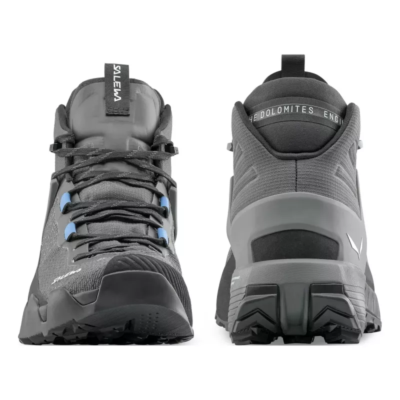 SALEWA Shoes Wildfire NXT Mid GTX Women Onyx Quiet Shade